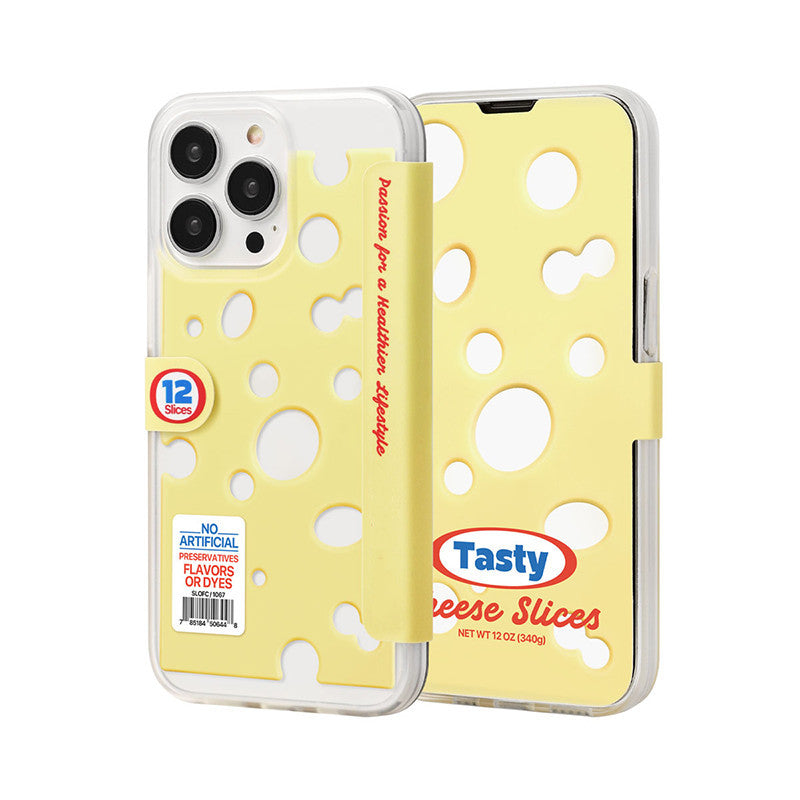 New Fashion Clamshell Phone Case