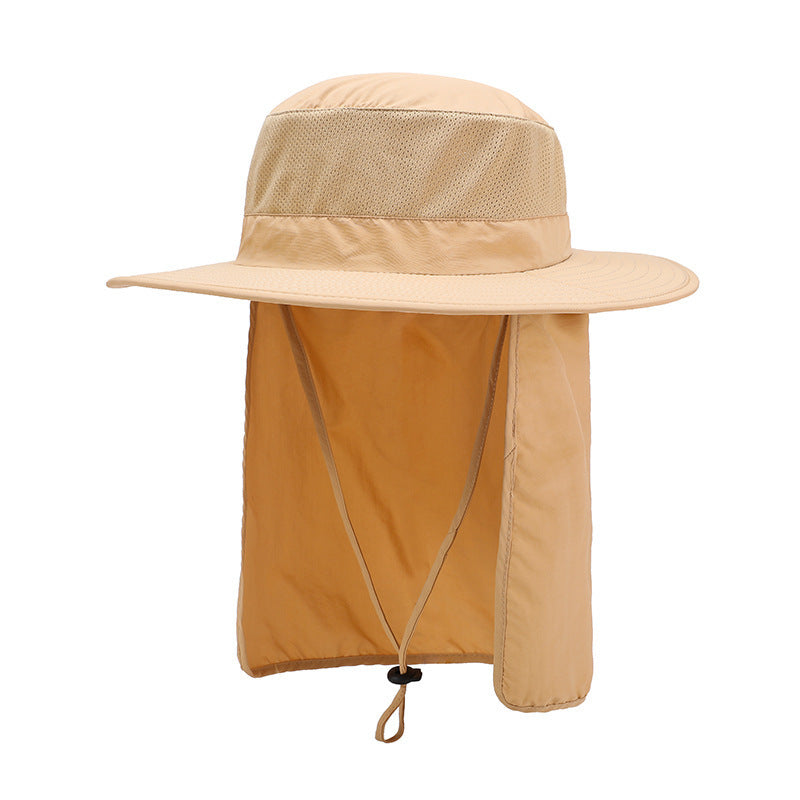 Outdoor Hiking Camping Gardening Floppy Hat