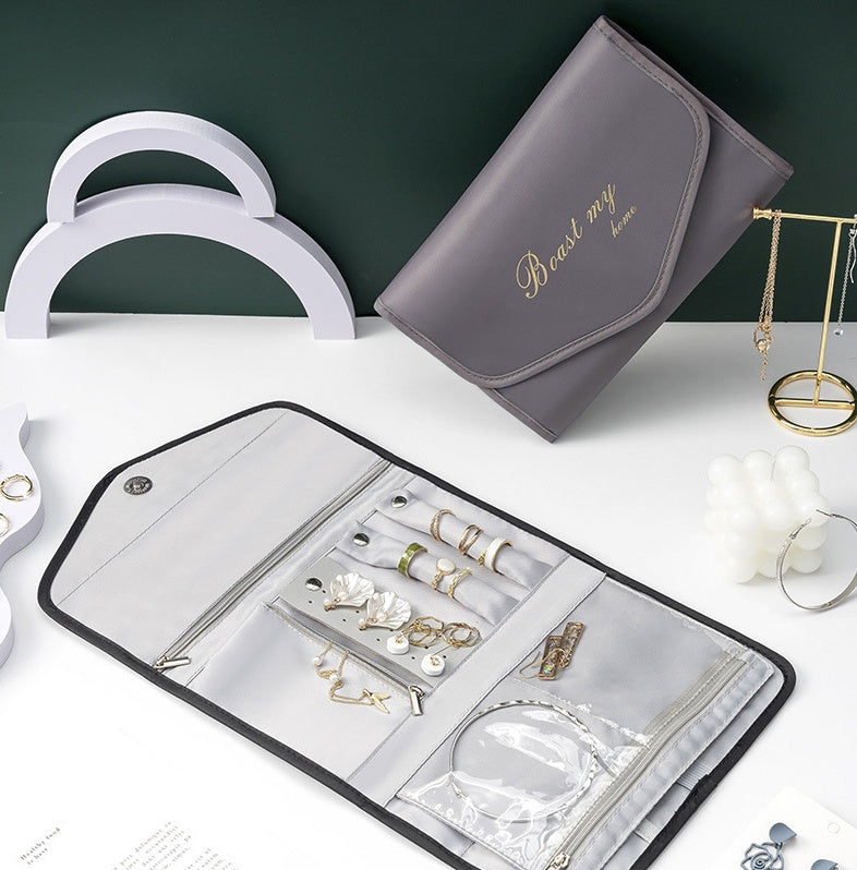 New Jewellery Storage Bag Travel Portable