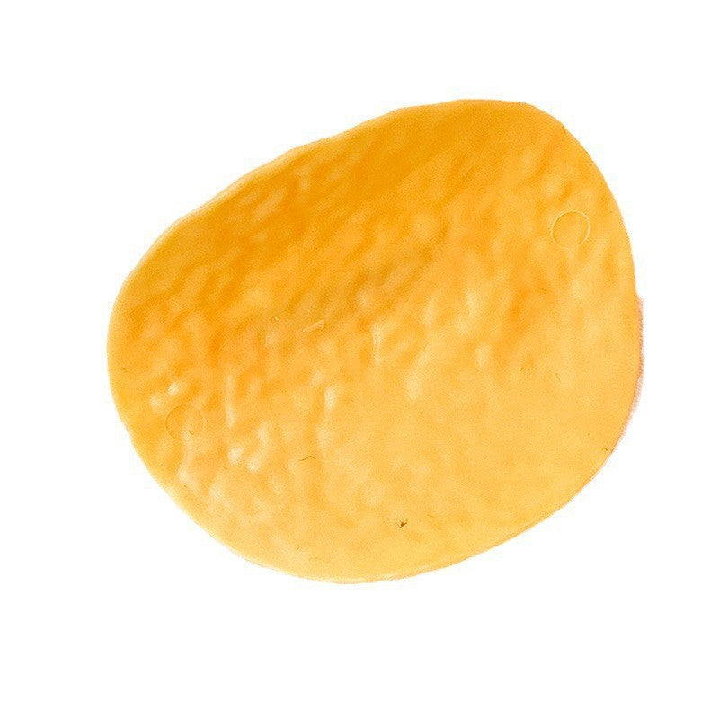 Simulation Snacks Funny Potato Chips Side Clip
