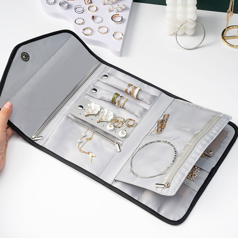 New Jewellery Storage Bag Travel Portable